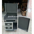 customized aluminum flight case with drawers